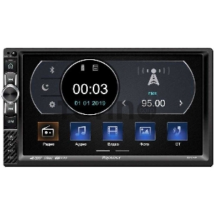 Автомагнитола Prology MPV-310 2DIN 4x55Вт Автомагнитола Prology MPV-310 2DIN 4x55Вт