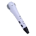 Ручка 3D Cactus CS-3D-PEN-G-SL PLA ABS LCD серебристый, фото 6