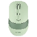 Мышь A4Tech Fstyler FB10C зеленый оптическая (2400dpi) беспроводная BT/Radio USB (4but), фото 2