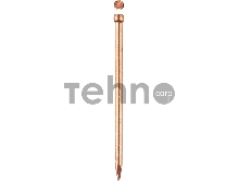 Гвозди финишные, омедненные, 35 х 1.6 мм, 40 шт, ЗУБР