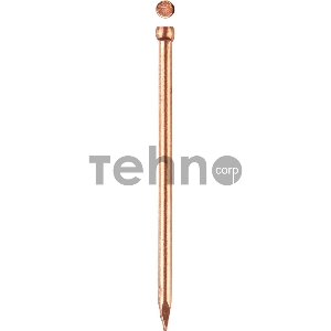 Гвозди финишные, омедненные, 35 х 1.6 мм, 40 шт, ЗУБР