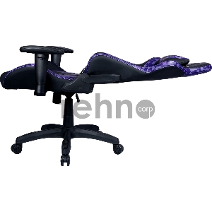 Кресло Caliber R1S Gaming Chair Black CAMO