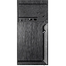 Корпус с блоком питания 500Вт./ Case Foxline FL-702, mATX, 1x5.25EXT, 1x3.5EXT, 2x3.5INT, 2xUSB2.0, HDA, w/o FAN, w/500W ATX PSU, w/1.2m EU pwr cord, фото 5