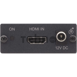 Передатчик Kramer Electronics [PT-571] сигнала HDMI в кабель витой пары (TP), поддержка HDCP и HDMI 1.3, совместимость с HDTV, Power Connect, 1.65Gbps