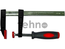 Струбцина MATRIX 20403  fобразная 200х50х260мм master