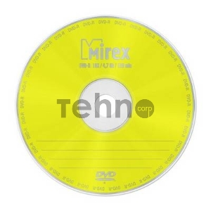 Диск DVD-R Mirex 4.7 Gb, 16x, Shrink (50), (50/500) Диск DVD-R Mirex 4.7 Gb, 16x, Shrink (50), (50/500)