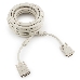 Кабель DVI-D dual link Gembird/Cablexpert CC-DVI2-10M, 25M/25M, 10м, экран, феррит.кольца, пакет, фото 2