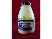 Тонер для Kyocera TK-5160Y, P7040cdn Yellow (фл. 170г) 12K Black&White Premium