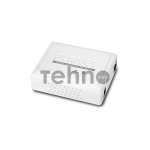 POE-161 PoE инжектор IEEE802.3at High Power PoE  Injector - 30W