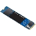 SSD накопитель Western Digital WD Original PCI-E x4 1Tb WDS100T2B0C Blue SN550 M.2 2280, фото 1