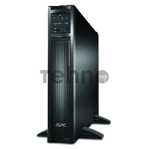 Источник бесперебойного питания APC Smart-UPS X SMX2200RMHV2U 1980Вт 2200ВА черный