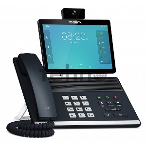 Видеотерминал YEALINK VP59, android, WiFi, Bluetooth, HDMI, с камерой, без БП, шт Видеотерминал YEALINK VP59, android, WiFi, Bluetooth, HDMI, с камерой, без БП, шт