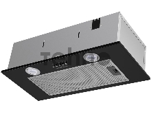 Вытяжка HOMSair CAMELIA POWER 60 ЧЕРНЫЙ