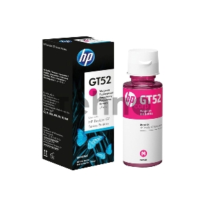 Картридж струйный HP GT52 M0H55AE пурпурный, 8000 стр. (70 мл), для HP DJ GT 5810/5820