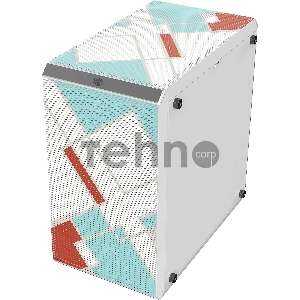 Корпус Cooler Master MasterBox Q300L Retro, USB3.0x2, 1x120Fan, White, mATX, w/o PSU