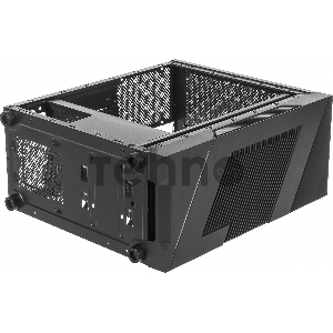 Корпус Accord ACC-CL915 черный без БП ATX 4x120mm 2xUSB2.0 1xUSB3.0 audio