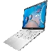 Ноутбук ASUS X515JA-BQ2557W 15.6"(1920x1080 (матовый) IPS)/i7 1065G7/8GB/512SSD/noDVD/Intel UHD Graphics/Cam/BT/WiFi/war 1y/1.8kg/Silver/W11, фото 6
