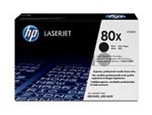 Контрактный Тонер-картридж HP 80X Contract Black LJ Toner Cartridge