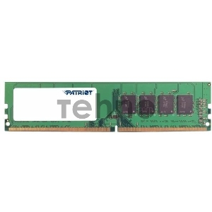 Модуль памяти Patriot UDIMM DDR4 SL 16GB 2666MHZ