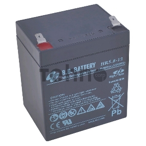 Батарея B.B.Battery HR 5.8-12 (12V 5.8Ah)