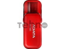 Флеш диск 32GB ADATA UV240, USB 2.0, Красный