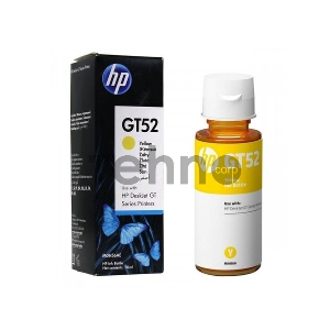 Картридж струйный HP GT52 M0H56AE желтый, 8000 стр. (70 мл.), для HP DJ GT 5810/5820
