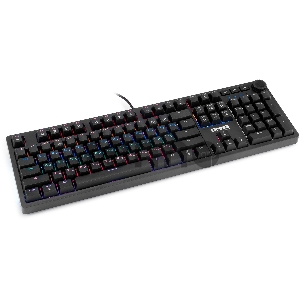 Клавиатура GMNG 925GK механическая черный USB Multimedia for gamer LED (1680663)