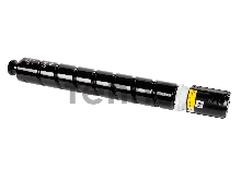 Тонер-туба Sakura CEXV49Y для Canon, желтый, 19000 к.