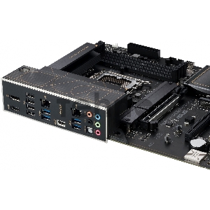 Материнская плата Asus PROART B760-CREATOR D4 Soc-1700 Intel B760 4xDDR4 ATX AC`97 8ch(7.1) 1 x 2.5Gigabit + Gigabit Ethernet RAID+HDMI+DP Материнская плата Asus PROART B760-CREATOR D4 Soc-1700 Intel B760 4xDDR4 ATX AC`97 8ch(7.1) 1 x 2.5Gigabit + Gigabit Ethernet RAID+HDMI+DP