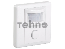 Детектор движения ДД 029 600Вт угол обз. 140град. дальн. 9м IP20 бел. ИЭК LDD12-029-600-001