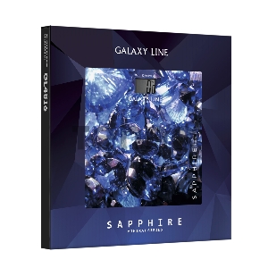 Весы напольные электронные GALAXY LINE GL4816 (SAPPHIRE )