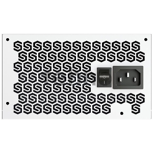 Блок питания DEEPCOOL DQ750 (DQ750-M-V2L WH), 750 Вт, ATX12V 2.31, активный PFC, вентилятор 120x120 мм, cертификат 80 PLUS Gold, отстегивающиеся кабели, белый