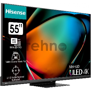 Телевизор HISENSE MINI-LED PREMIUM 75