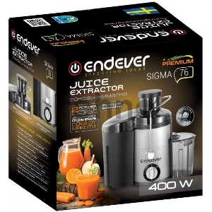 Соковыжималка Endever Sigma 76