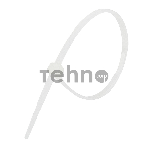 Стяжки Gembird NYT-150x2.5 пластиковые 150 мм х 2.5 мм (100 шт.) Стяжки Gembird NYT-150x2.5 пластиковые 150 мм х 2.5 мм (100 шт.)