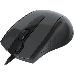 Мышь A4Tech N-500F (серый глянец/черный) USB, 3+1 кл.-кн.,провод.мышь, фото 3