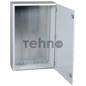 Корпус металлический ЩМП-5-2 36 УХЛ3 IP31 PRO ИЭК YKM42-05-31-P