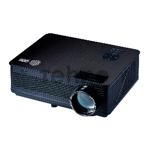 Проектор Cactus CS-PRM.05B.WXGA-W LCD 2800Lm (1280x800) 2000:1 ресурс лампы:30000часов 2xUSB typeA 2xHDMI 4.2кг