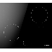 Стеклокерамическая варочная поверхность HANSA BHC63313, черный, фото 10