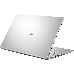 Ноутбук ASUS X515JA-BQ2557W 15.6"(1920x1080 (матовый) IPS)/i7 1065G7/8GB/512SSD/noDVD/Intel UHD Graphics/Cam/BT/WiFi/war 1y/1.8kg/Silver/W11, фото 9