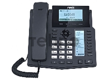 Телефон IP Fanvil X5U 16 линий, цветной экран 3.5