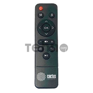 Проектор Cactus CS-PRM.05B.WXGA-W LCD 2800Lm (1280x800) 2000:1 ресурс лампы:30000часов 2xUSB typeA 2xHDMI 4.2кг