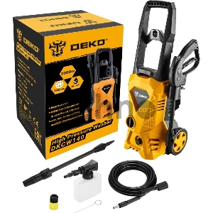 Минимойка Deko DKCW140 2000Вт (063-4302)