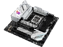 Материнская плата Asus ROG STRIX B760-G GAMING WIFI D4 Soc-1700 Intel B760 4xDDR4 mATX AC`97 8ch(7.1) 2.5Gg RAID+HDMI+DP