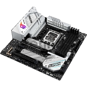 Материнская плата Asus ROG STRIX B760-G GAMING WIFI D4 Soc-1700 Intel B760 4xDDR4 mATX AC`97 8ch(7.1) 2.5Gg RAID+HDMI+DP