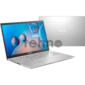 Ноутбук ASUS X515JA-BQ2557W 15.6(1920x1080 (матовый) IPS)/i7 1065G7/8GB/512SSD/noDVD/Intel UHD Graphics/Cam/BT/WiFi/war 1y/1.8kg/Silver/W11