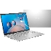 Ноутбук ASUS X515JA-BQ2557W 15.6"(1920x1080 (матовый) IPS)/i7 1065G7/8GB/512SSD/noDVD/Intel UHD Graphics/Cam/BT/WiFi/war 1y/1.8kg/Silver/W11, фото 10