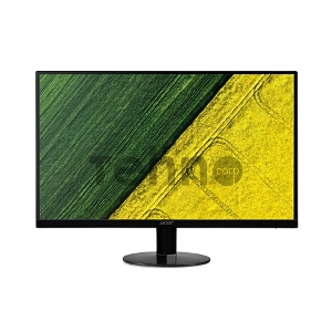 Монитор 27 Acer SA270Abi черный {IPS LED 1920x1080 4ms 16:9 1000:1 250cd 178гр/178гр D-sub HDMI FreeSync}