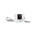 GoPro Силиконовый чехол с ремешком белый (Sleeve + Lanyard), фото 4