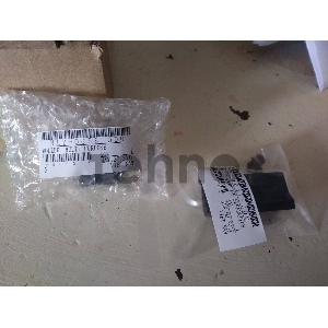 Набор замены ролика захвата и тормозной площадки обходного лотка (лоток 1) HP LJ M501/M506/M527 (F2A68-67914)